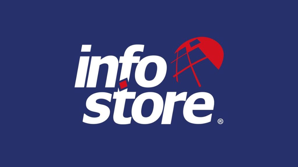 Logo da loja Info Store